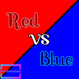 [UPD] Red vs Blue