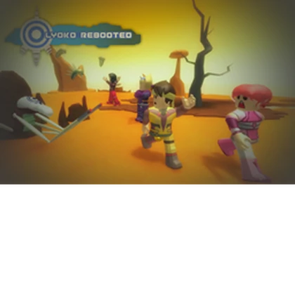 Lyoko Rebooted Roblox group icon