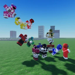 Super Sentai Fighter icon