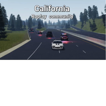 [🎉 NEW GAME 🎉]CRC | California Roleplay Communiy