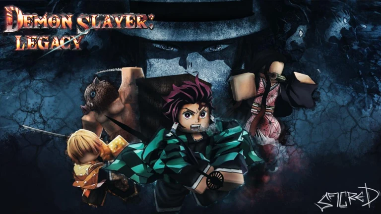 More About Demon Slayer: Legacy, Image source: Roblox.com