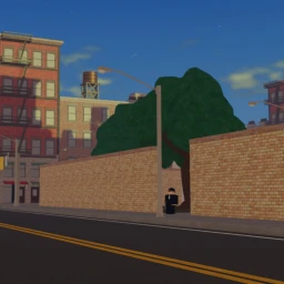 The Double Taker: Bloodshed-hill Park icon