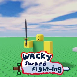 Wacky Sword Fighting! [Beta] icon