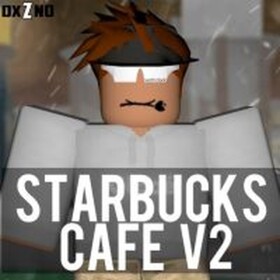 Starbucks Cafe