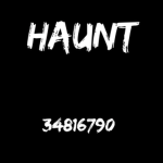 HAUNT ঌ