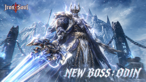 Boss: Odin Challenge