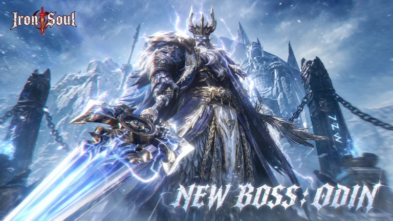 Boss: Odin Challenge