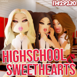 Highschool Sweethearts.