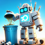 TrashRobots