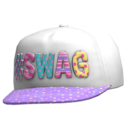 [Free UGC]  Swag Hat