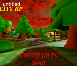 Untitled city rp: Untitled in war