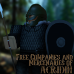 Free Companies and Mercenaries of Acridin