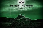 Troop life night scouts