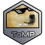 caption=Badge