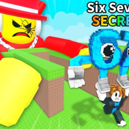Escape Maze For Monster
