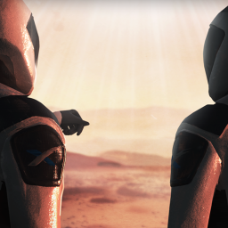 Journey to Mars