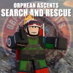 Orphean Ascents Search & Rescue
