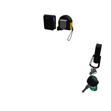 ベルト用アクセサリ