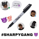 SHARPY GANG