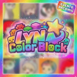 [🌈] Lyna Color Block!