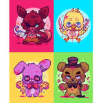 THE FNAF GROUP