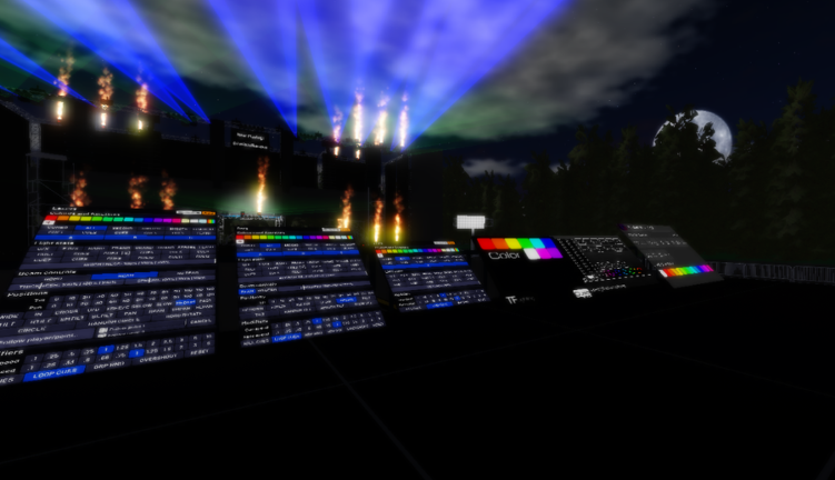 DJ Mihai's Mainstage screenshot 1
