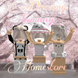dream bwunny fits