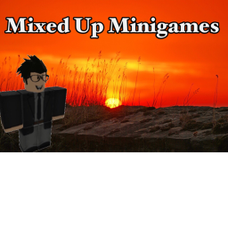 Mixed Up Minigames
