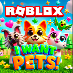 I Want Pets!