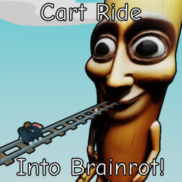 🖐️ Cart Ride Into Brainrot!