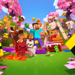 life is minecraft