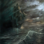 The Undefeated Seas.