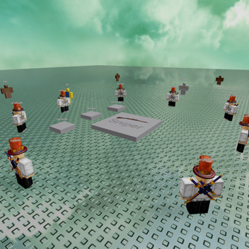 YEE HAW SIM test pistola Numero del posto: 64