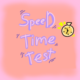 Speed Time Trial
