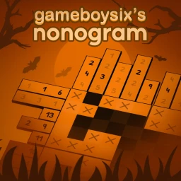 gameboysix's Nonogram icon