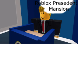 Robloxia Presedential House
