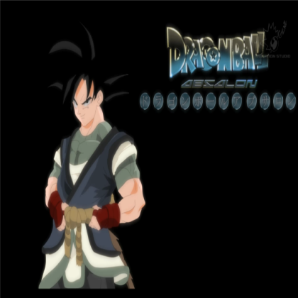 Dragon Ball Absalon use it however you like Roblox decal