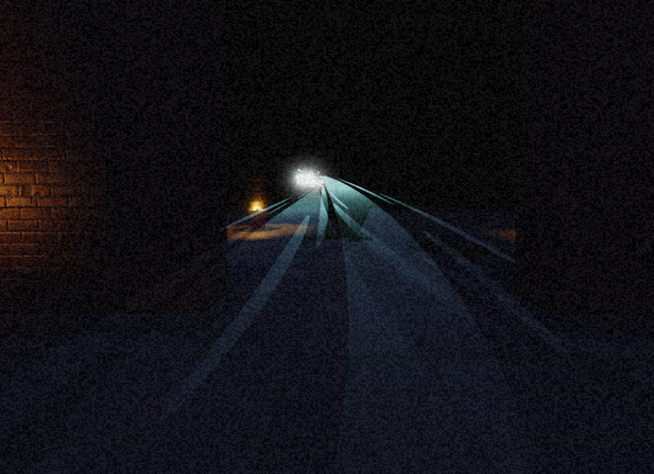 Remaking Grace entities screenshot 4