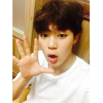 I love jimin so much