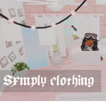 Mxnty custom clothes :)