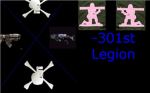 X-301st Legions