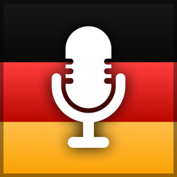 German Voice icon