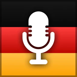 German Voice icon