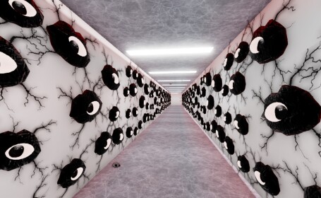 The Backrooms: Welcome to Hell