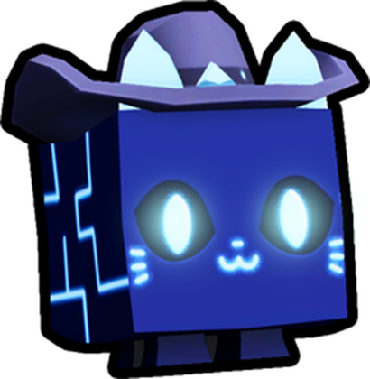 Tech Yee-haw Cat