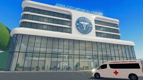 New Hospital 🏥