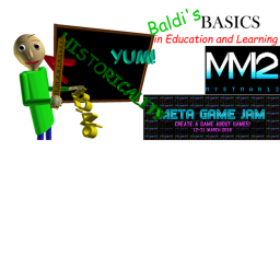 baldi morphs test
