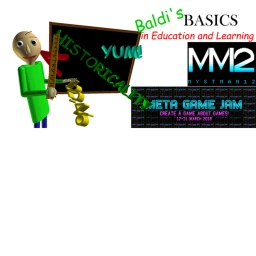 Baldis Basics Test Game icon
