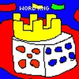 Word RNG (EASTER UPD)