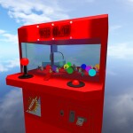 The Giant Claw Machine™